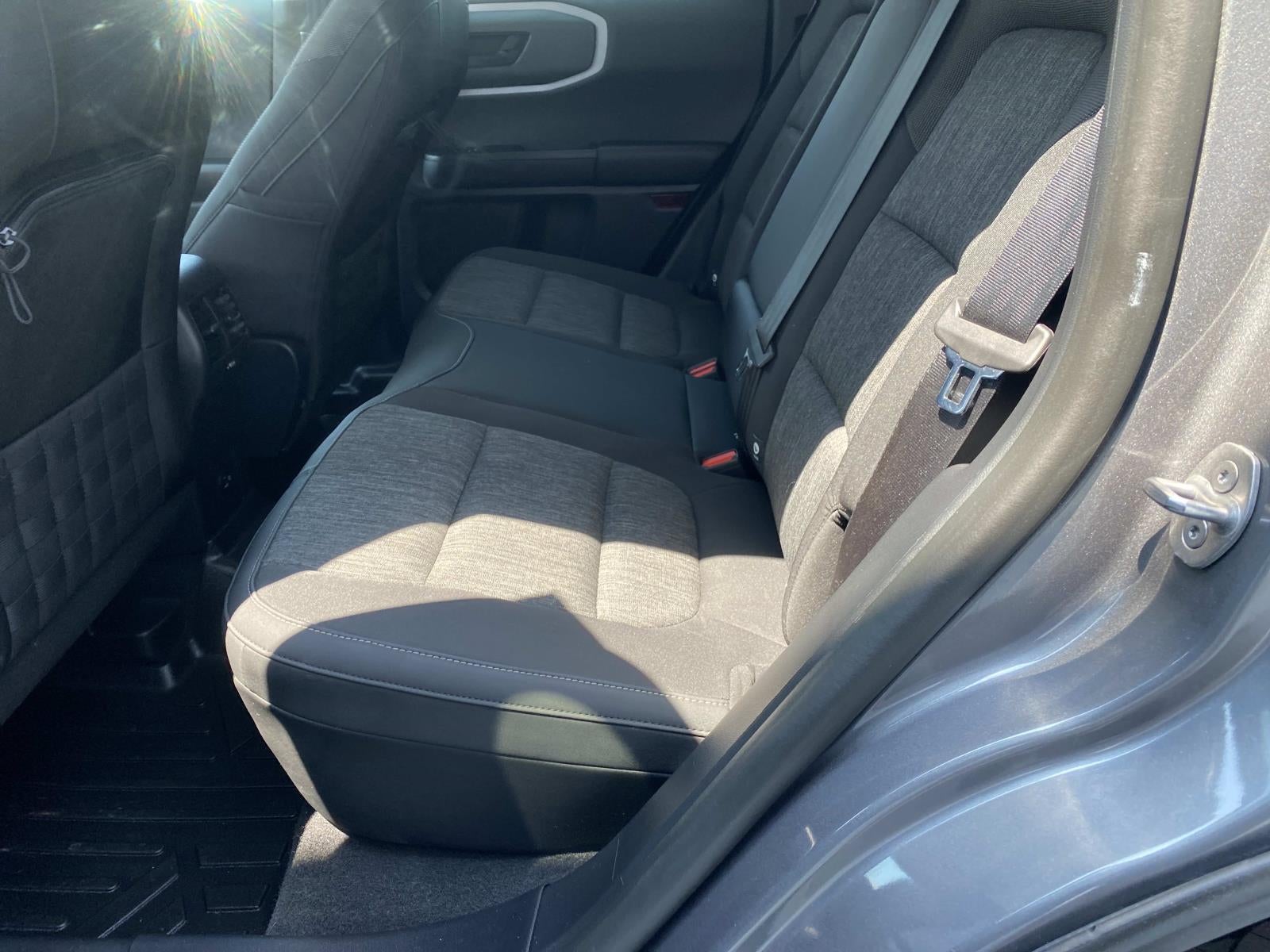 2021 Ford Bronco Sport Big Bend 4x4