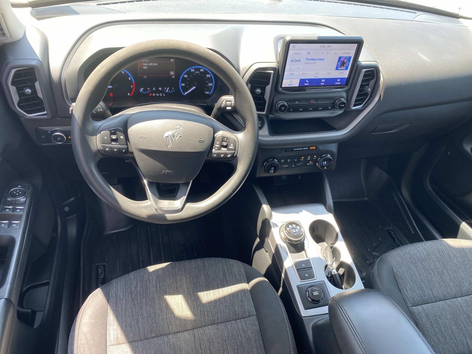 2021 Ford Bronco Sport Big Bend 4x4