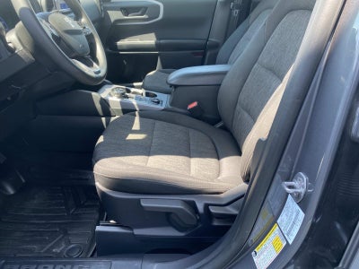 2021 Ford Bronco Sport Big Bend 4x4