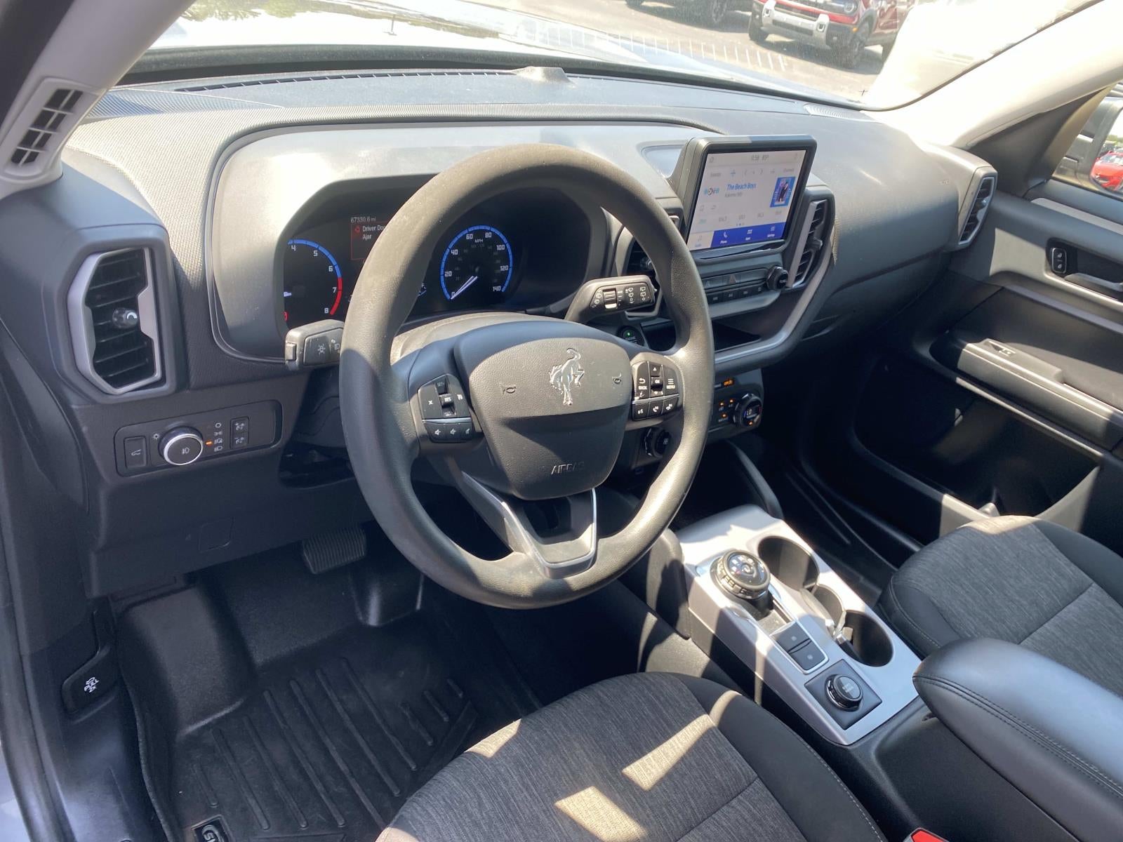 2021 Ford Bronco Sport Big Bend 4x4