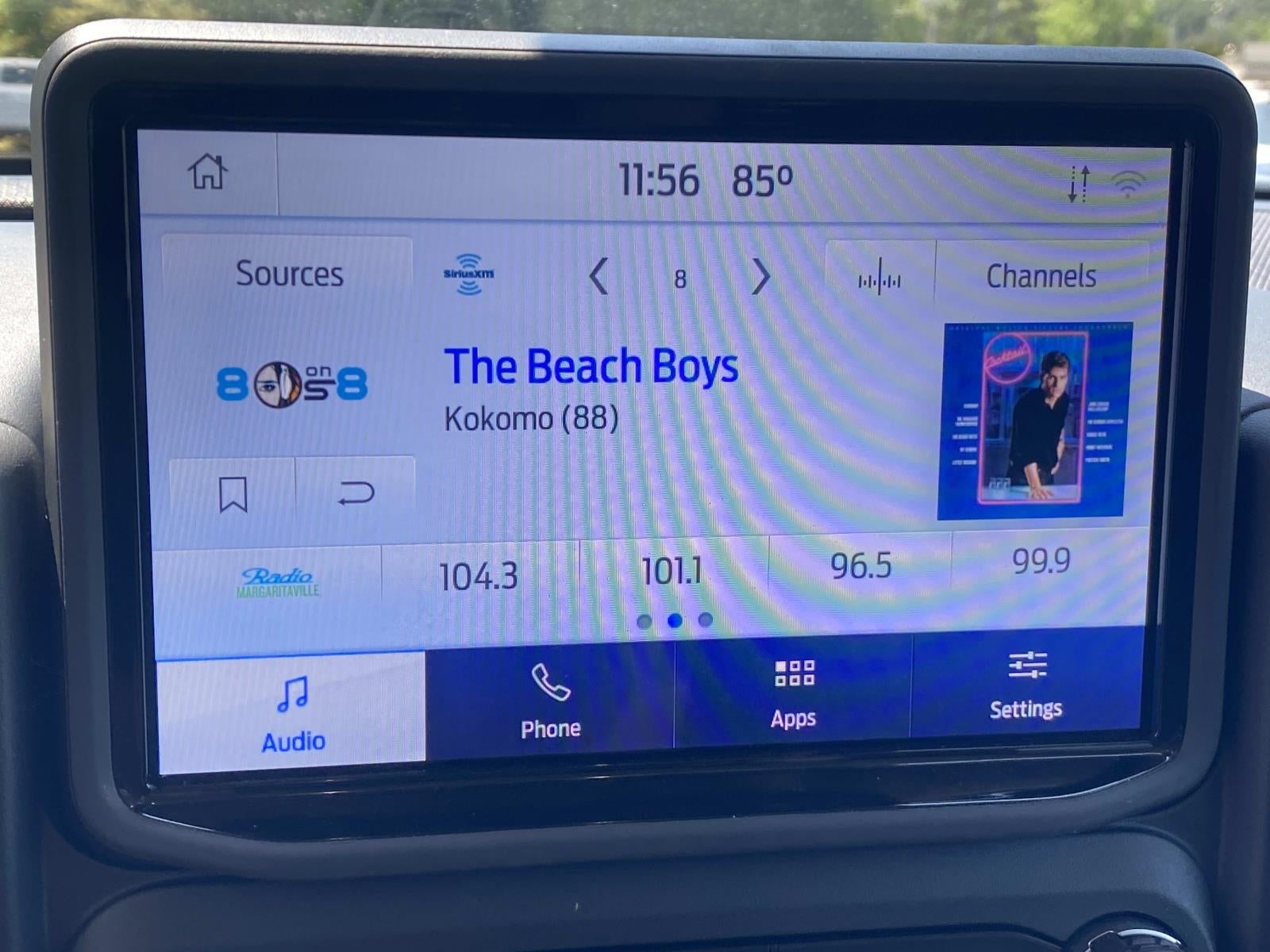 2021 Ford Bronco Sport Big Bend 4x4