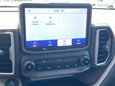 2021 Ford Bronco Sport Big Bend 4x4