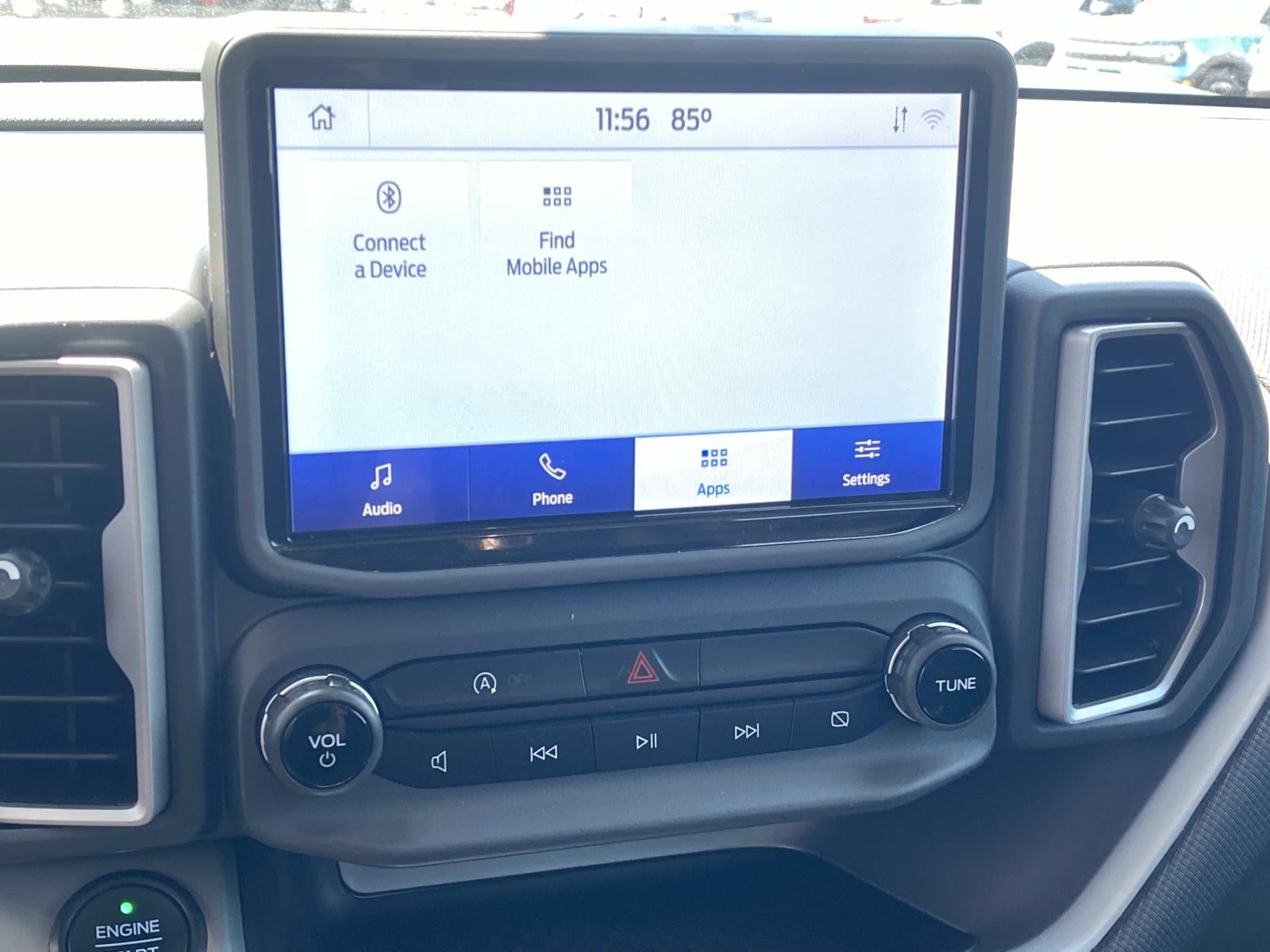 2021 Ford Bronco Sport Big Bend 4x4