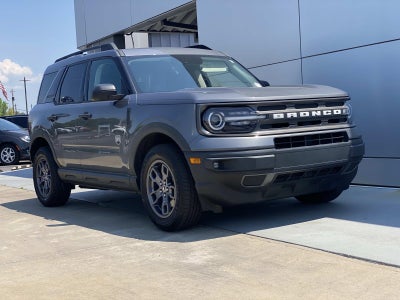 2021 Ford Bronco Sport Big Bend 4x4