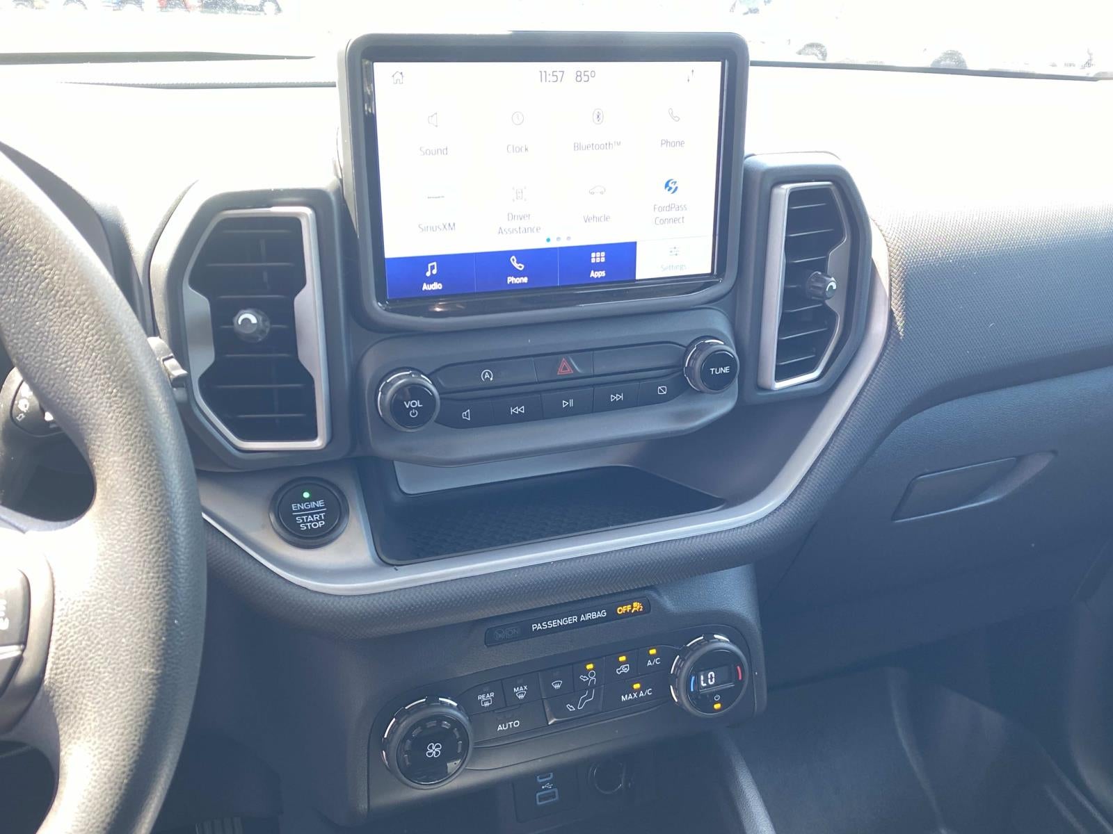 2021 Ford Bronco Sport Big Bend 4x4