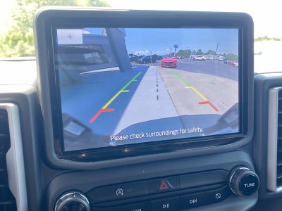 2021 Ford Bronco Sport Big Bend 4x4