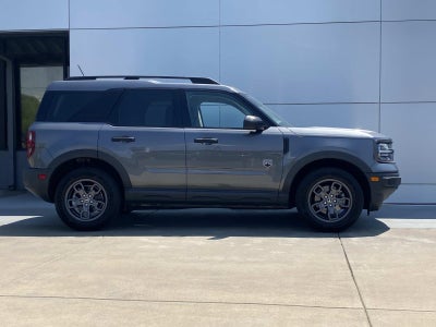 2021 Ford Bronco Sport Big Bend 4x4