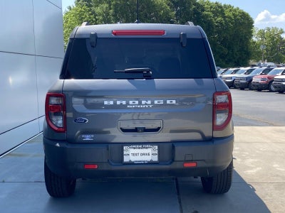 2021 Ford Bronco Sport Big Bend 4x4