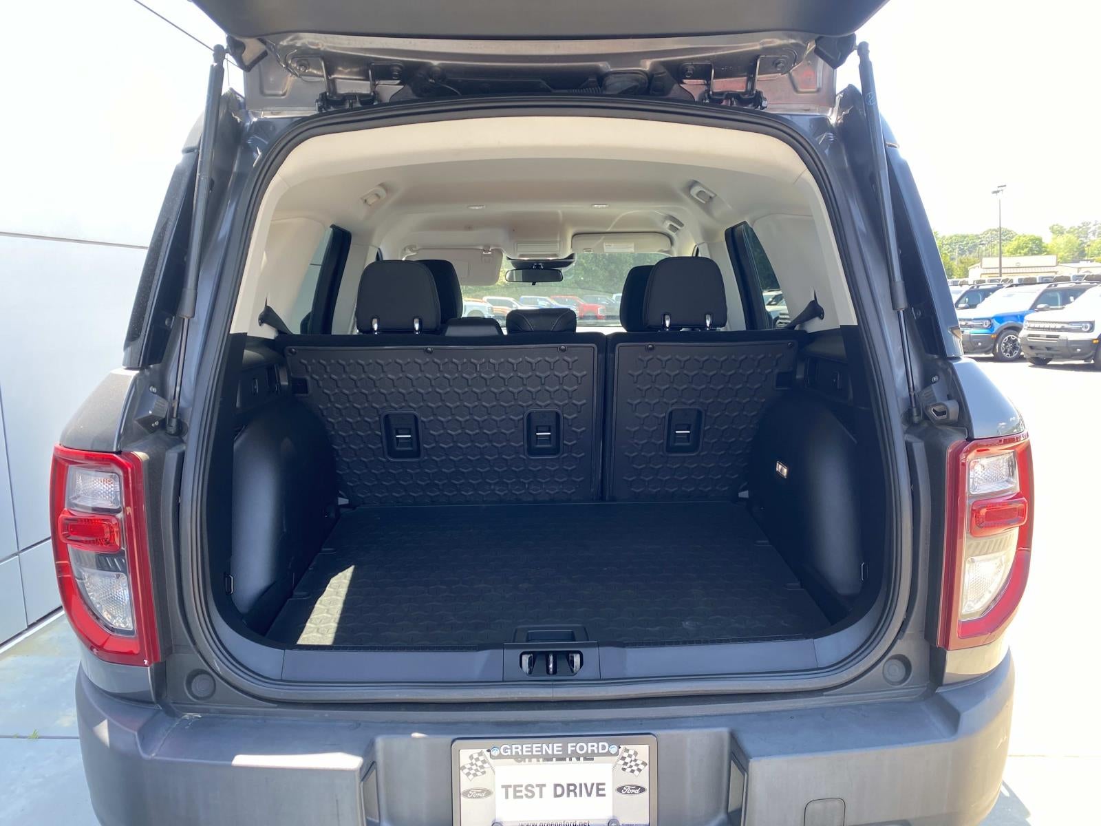 2021 Ford Bronco Sport Big Bend 4x4