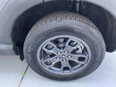 2021 Ford Bronco Sport Big Bend 4x4