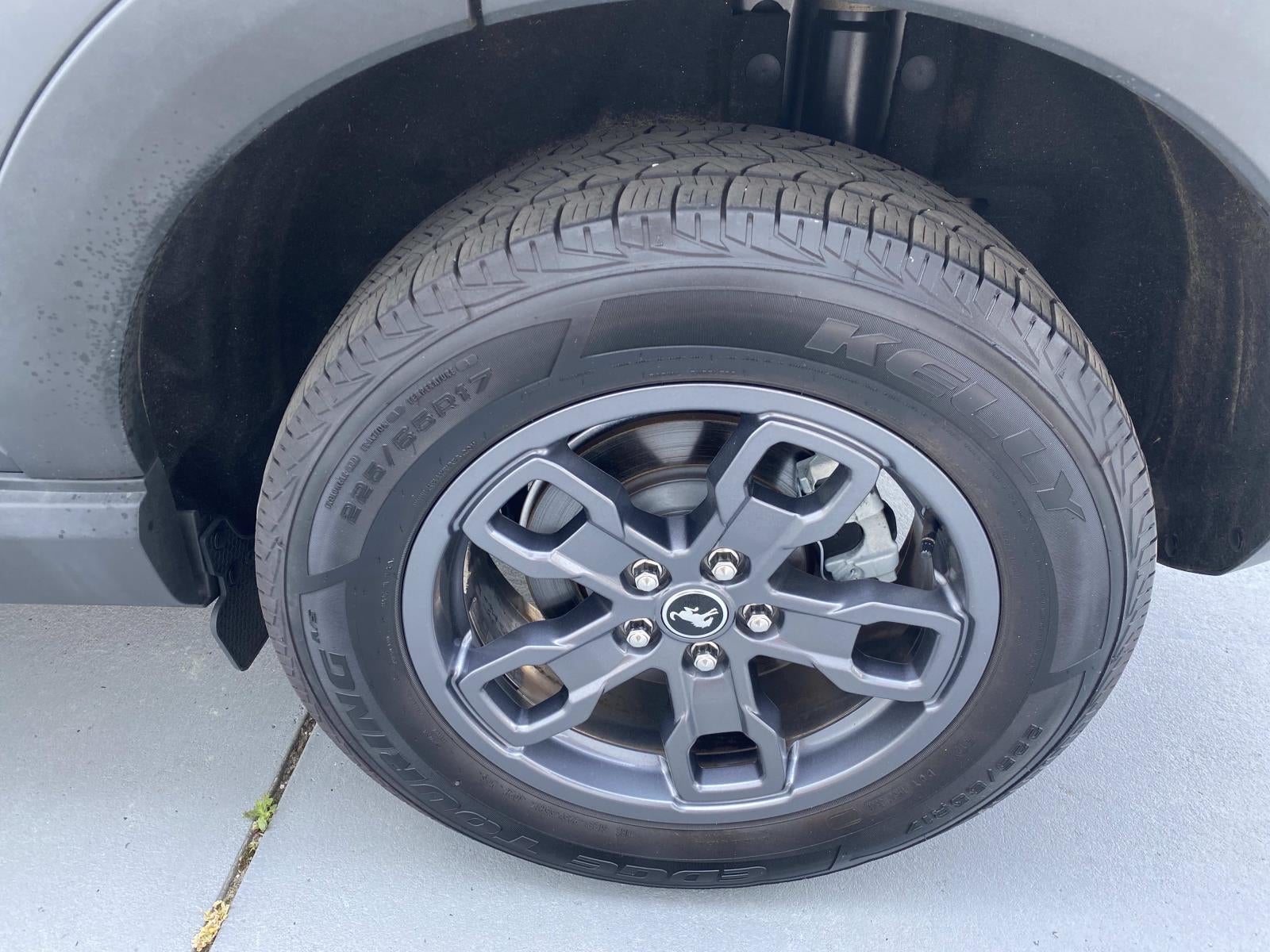 2021 Ford Bronco Sport Big Bend 4x4