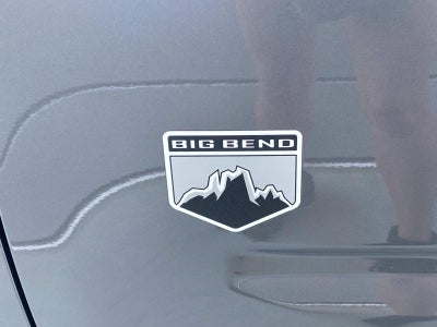 2021 Ford Bronco Sport Big Bend 4x4