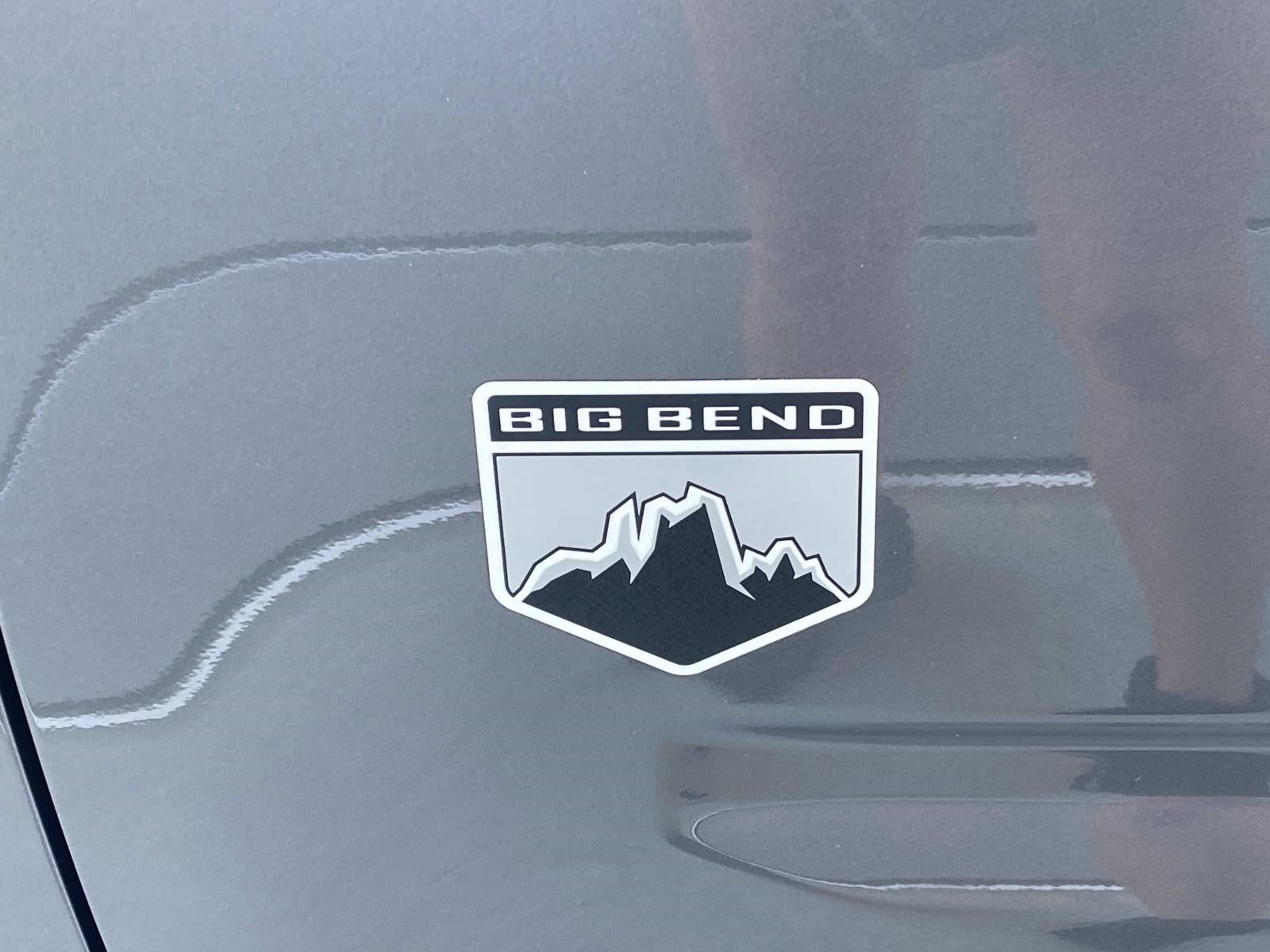 2021 Ford Bronco Sport Big Bend 4x4