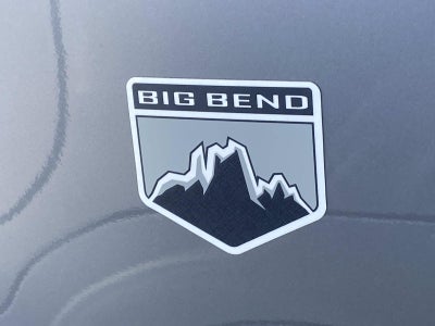 2026 Ford Bronco Sport Big Bend