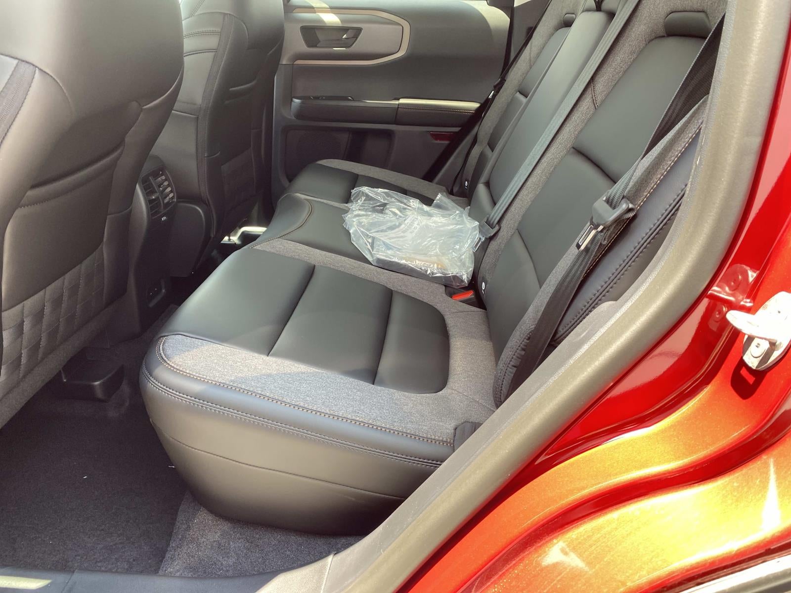 2026 Ford Bronco Sport Big Bend 4x4