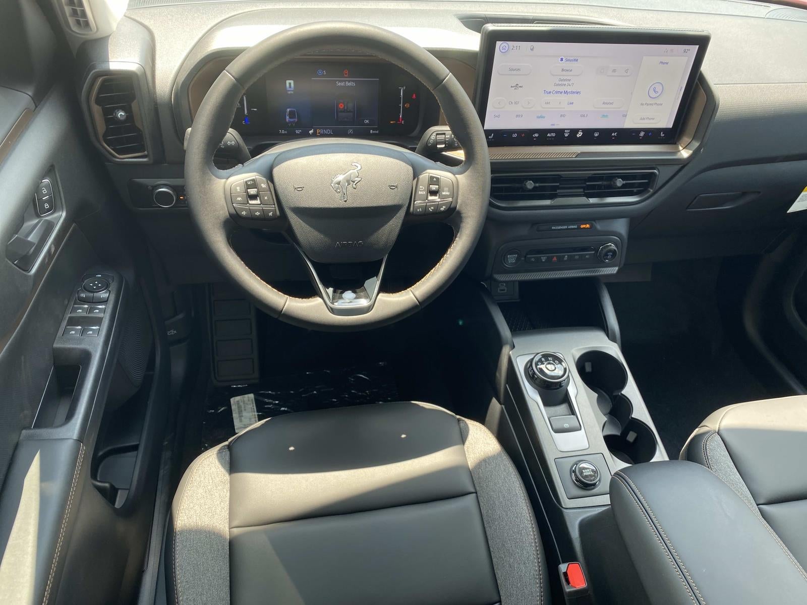2026 Ford Bronco Sport Big Bend 4x4
