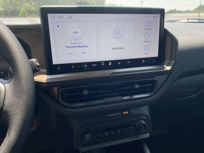 2026 Ford Bronco Sport Big Bend 4x4
