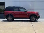 2026 Ford Bronco Sport Big Bend 4x4