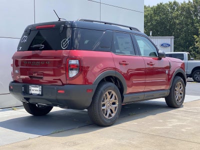 2026 Ford Bronco Sport Big Bend 4x4