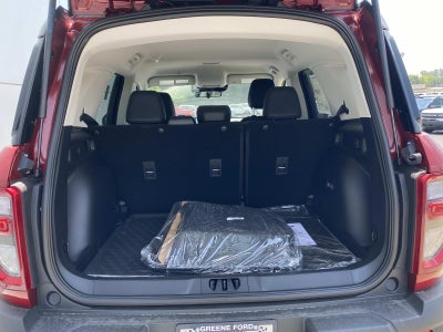 2026 Ford Bronco Sport Big Bend 4x4