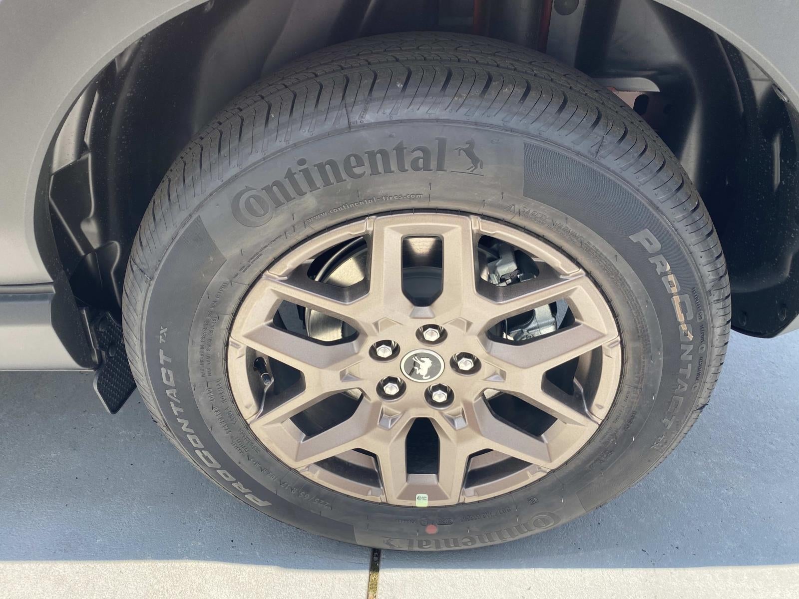 2026 Ford Bronco Sport Big Bend 4x4