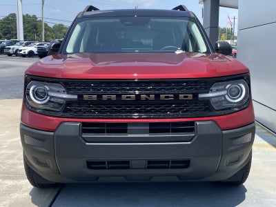 2026 Ford Bronco Sport Big Bend 4x4