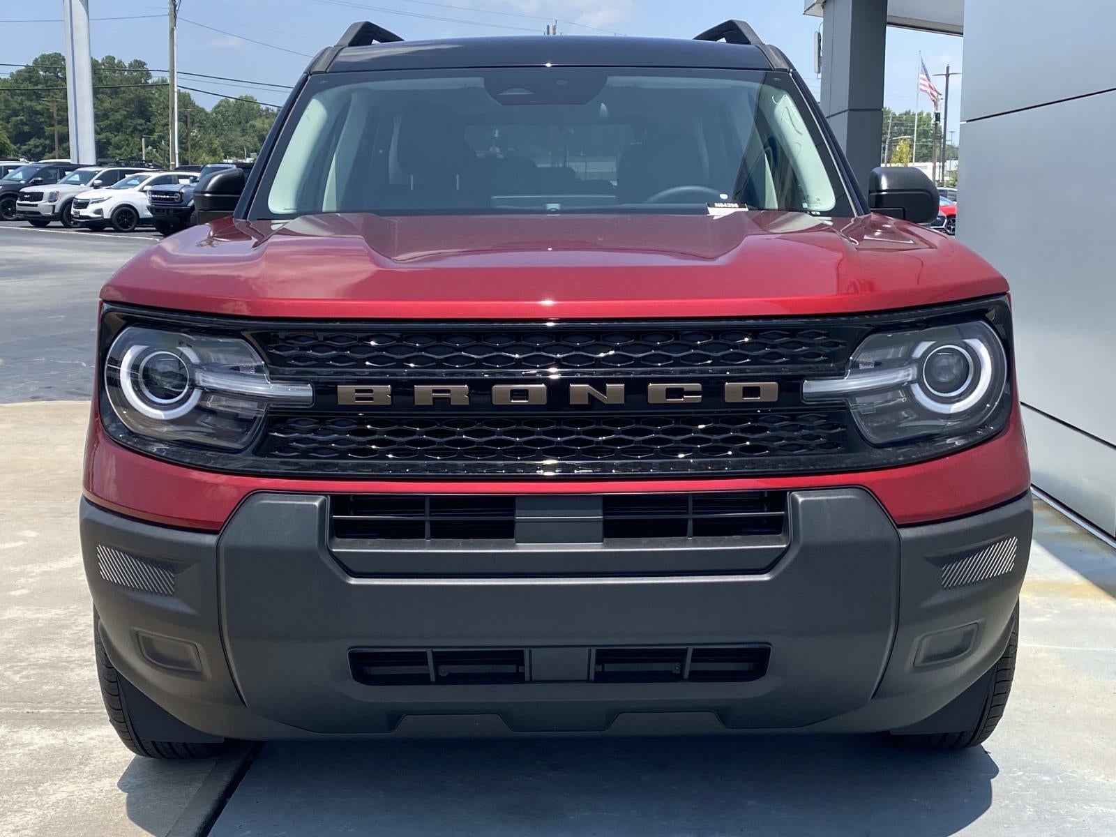 2026 Ford Bronco Sport Big Bend 4x4