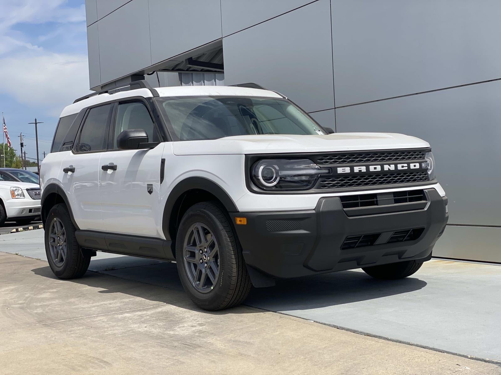 2026 Ford Bronco Sport Big Bend 4x4