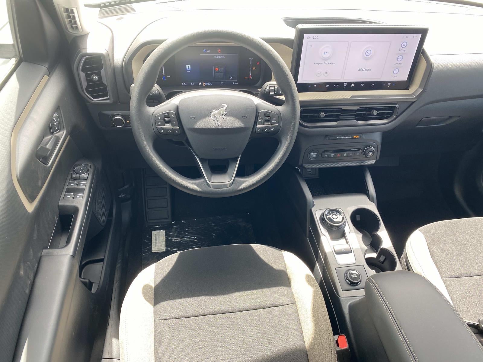 2026 Ford Bronco Sport Big Bend 4x4