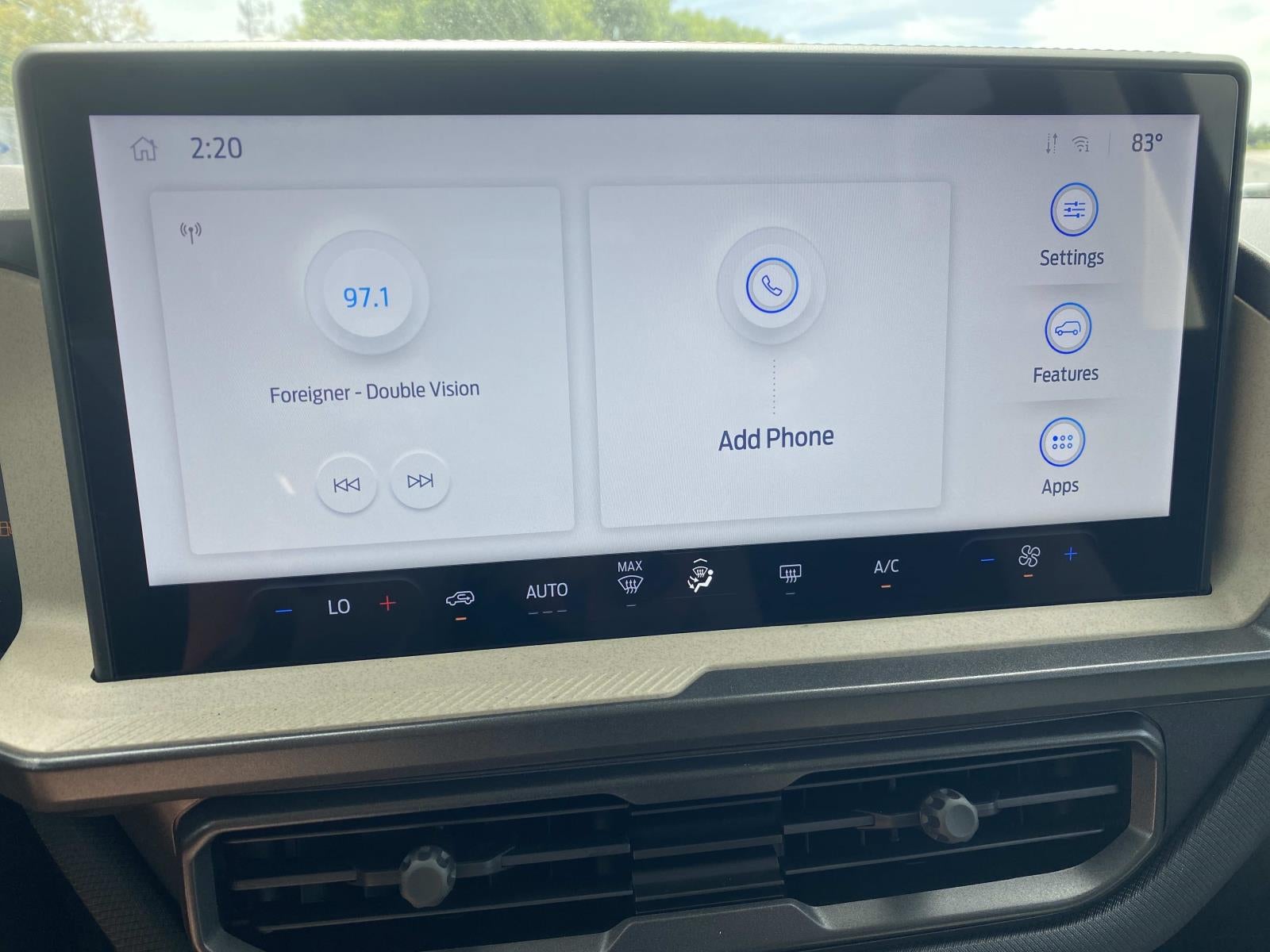 2026 Ford Bronco Sport Big Bend 4x4