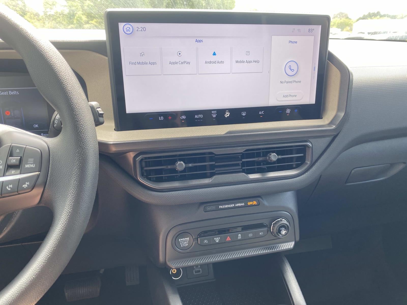 2026 Ford Bronco Sport Big Bend 4x4