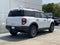 2026 Ford Bronco Sport Big Bend 4x4