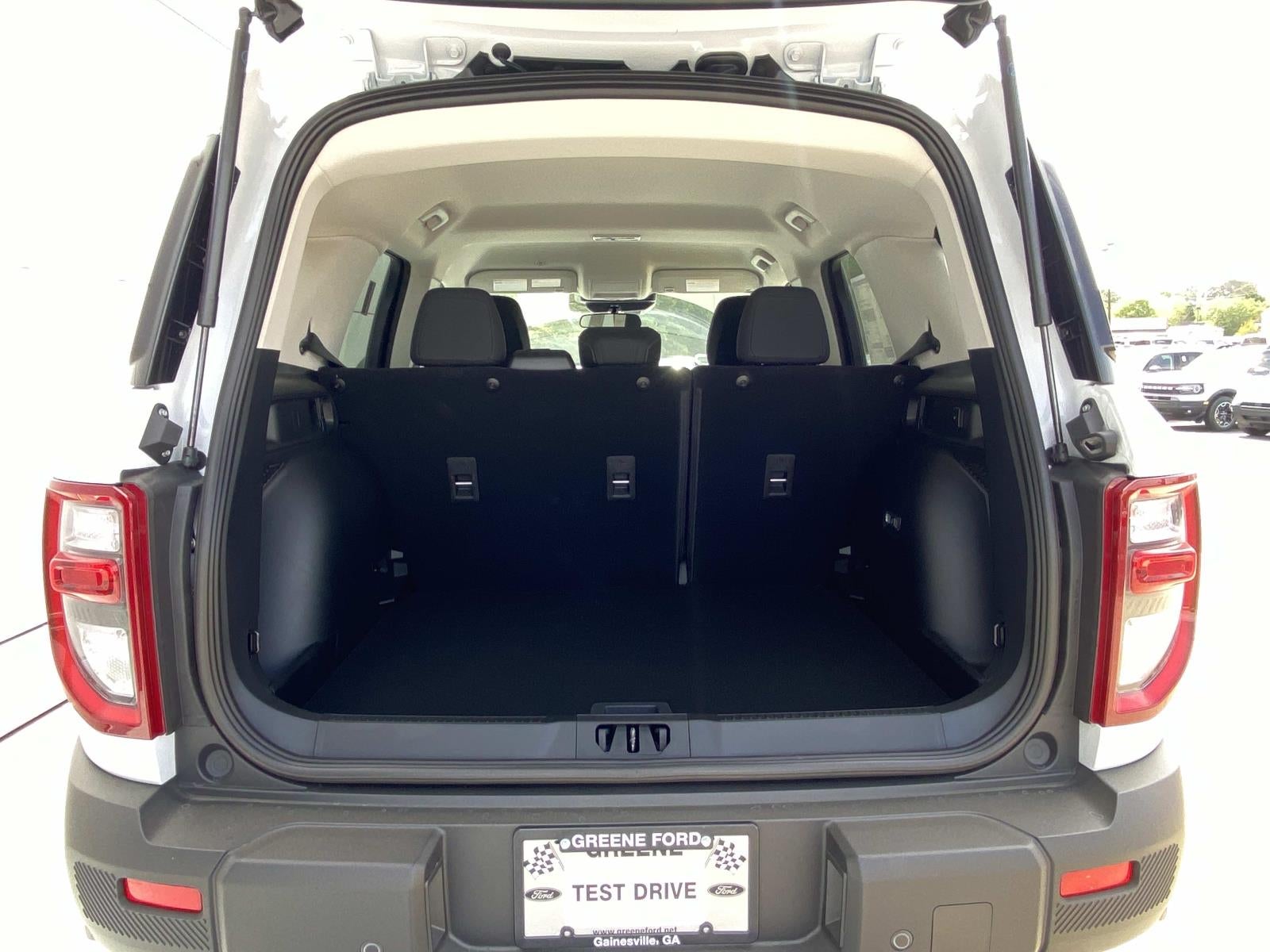 2026 Ford Bronco Sport Big Bend 4x4