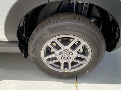 2026 Ford Bronco Sport Big Bend 4x4