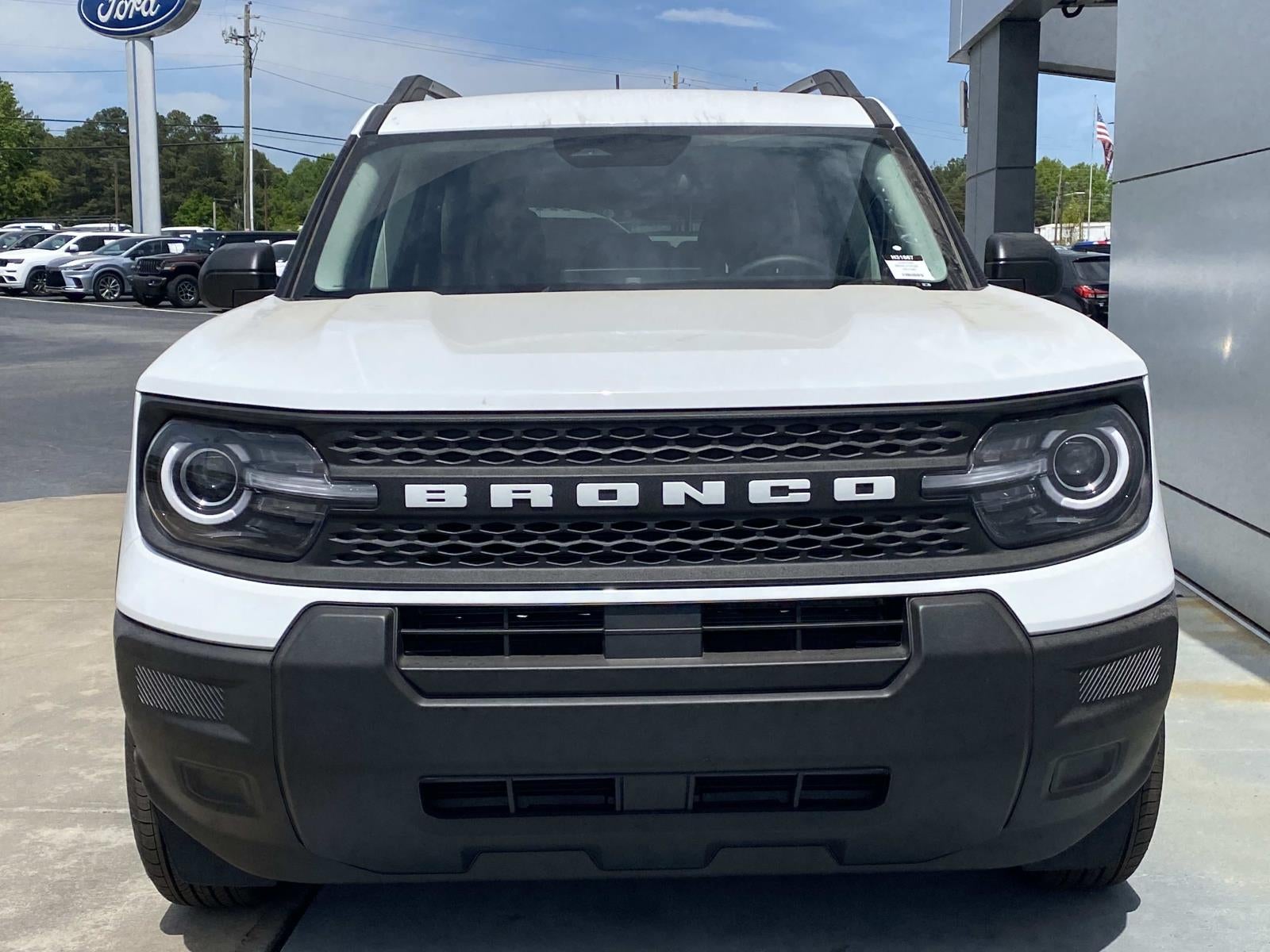 2026 Ford Bronco Sport Big Bend 4x4