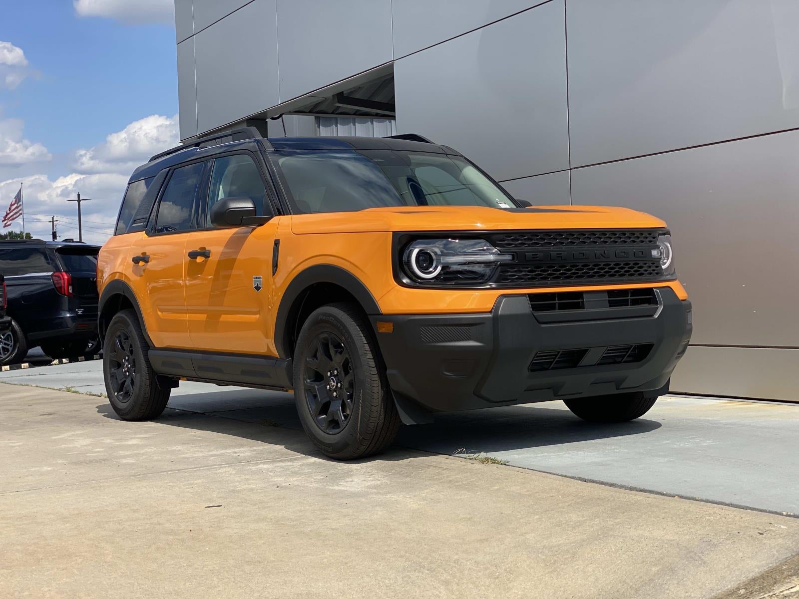 2026 Ford Bronco Sport Big Bend photo 2