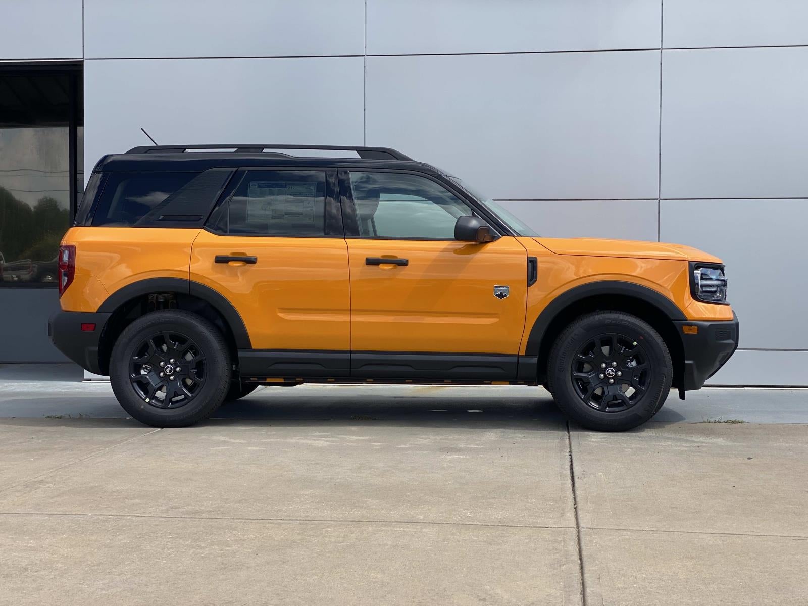 2026 Ford Bronco Sport Big Bend photo 3