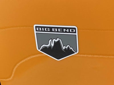 2026 Ford Bronco Sport Big Bend