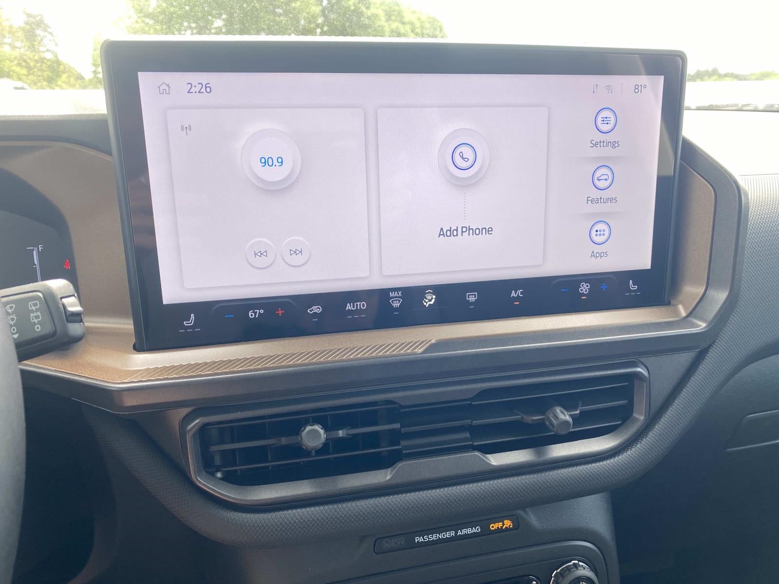 2026 Ford Bronco Sport Big Bend