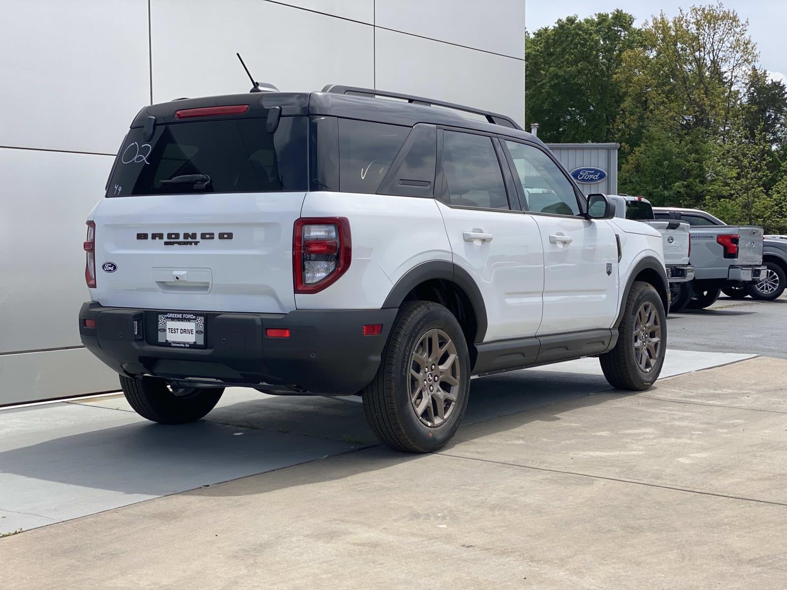 2026 Ford Bronco Sport Big Bend