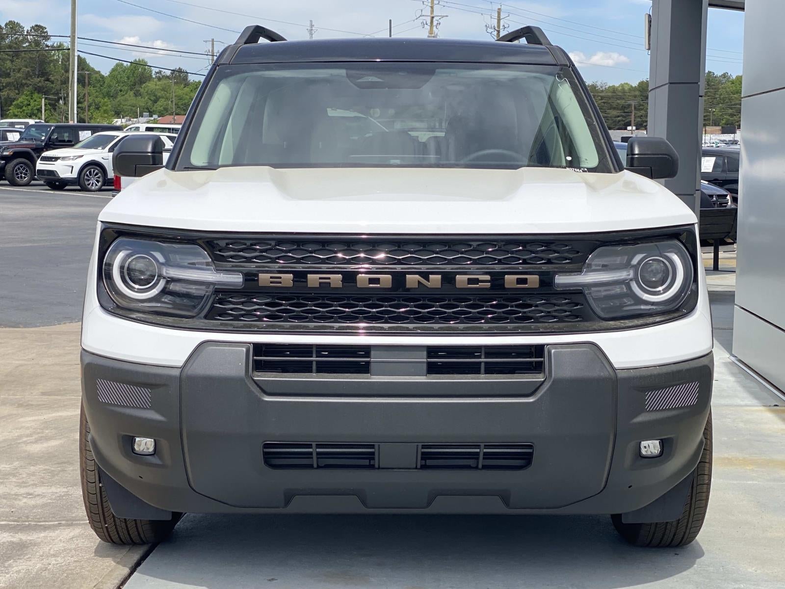 2026 Ford Bronco Sport Big Bend