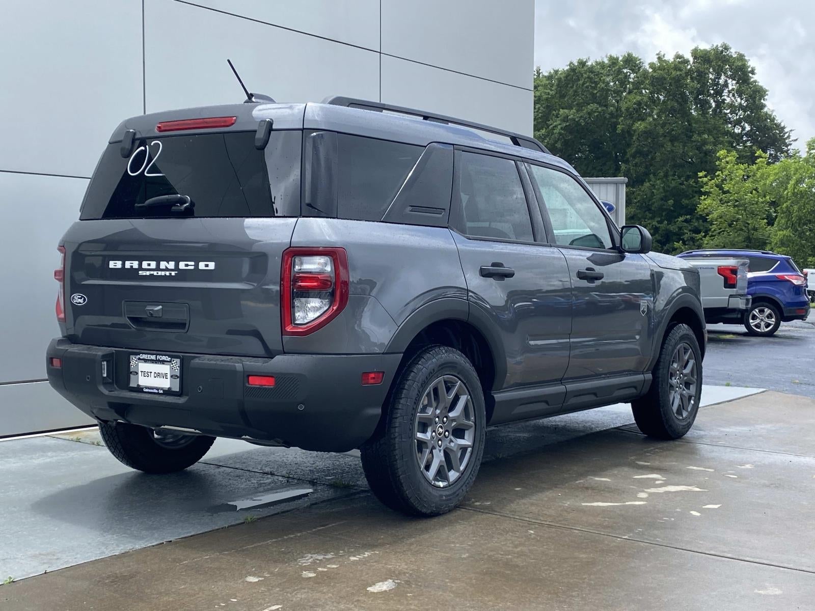2026 Ford Bronco Sport Big Bend