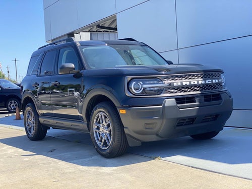 2025 Ford Bronco Sport Big Bend 4x4