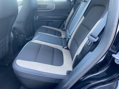 2025 Ford Bronco Sport Big Bend 4x4