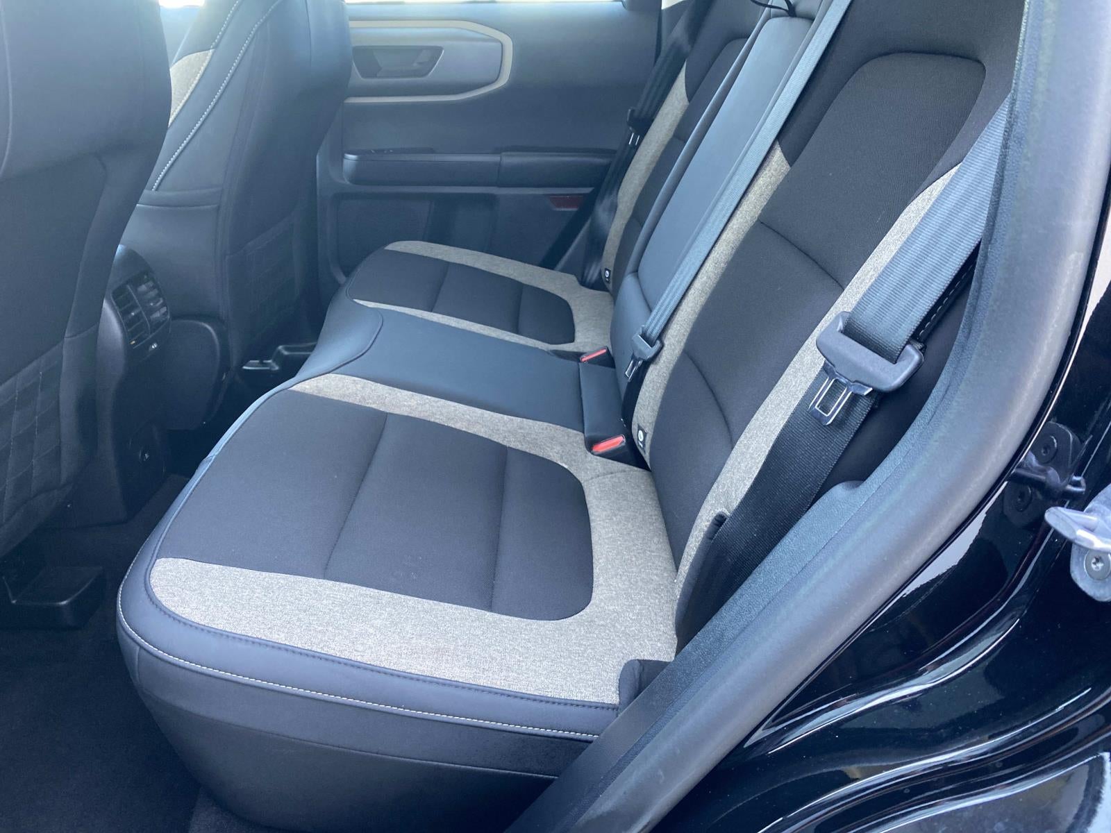 2025 Ford Bronco Sport Big Bend 4x4