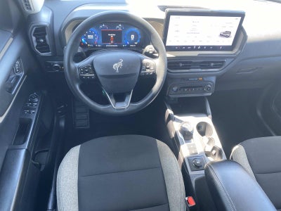 2025 Ford Bronco Sport Big Bend 4x4
