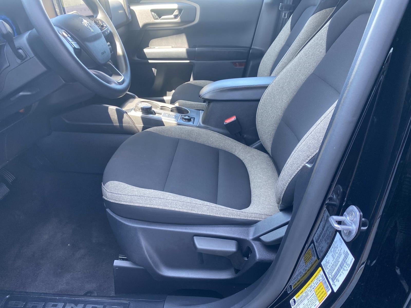 2025 Ford Bronco Sport Big Bend 4x4