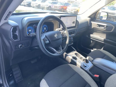 2025 Ford Bronco Sport Big Bend 4x4