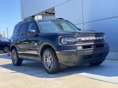 2025 Ford Bronco Sport Big Bend 4x4