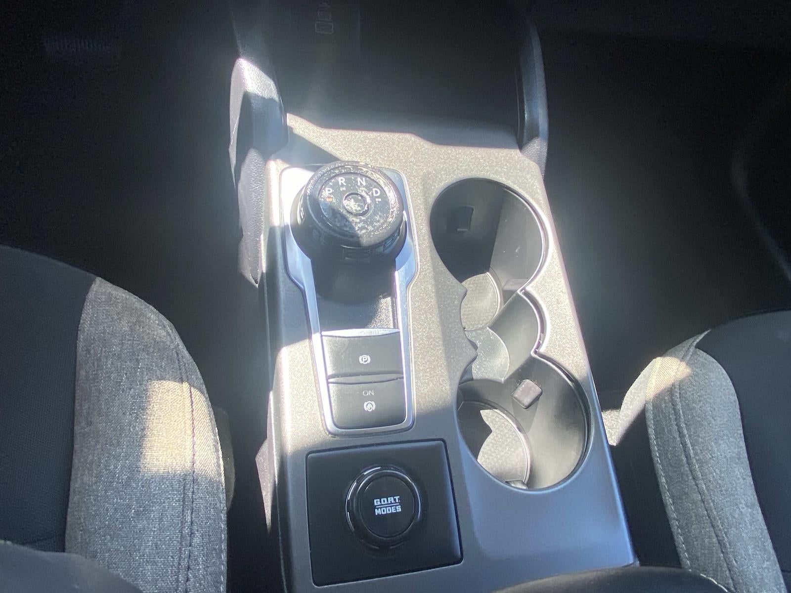 2025 Ford Bronco Sport Big Bend 4x4